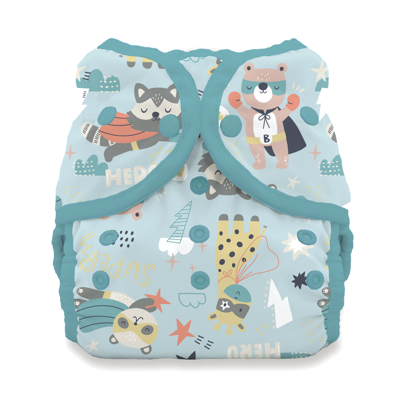 Thirsties Duo Wrap Covers