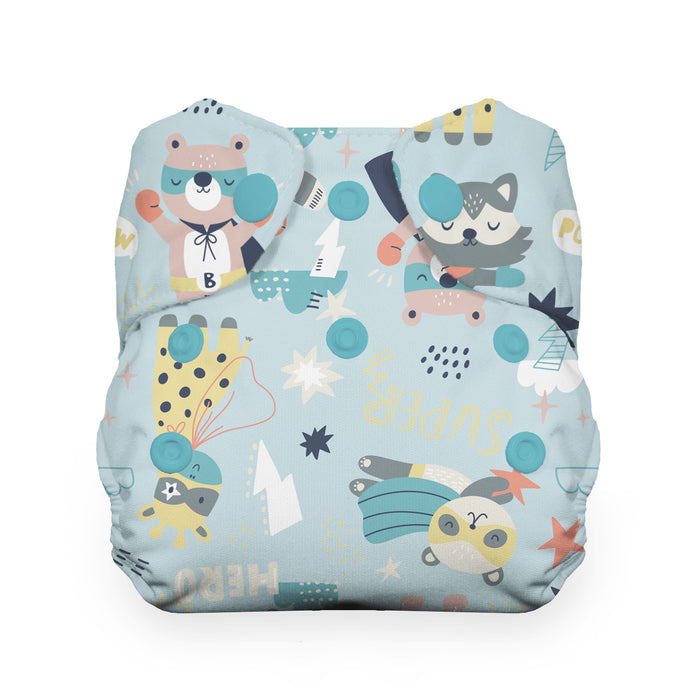 Thirsties Natural Newborn All In One