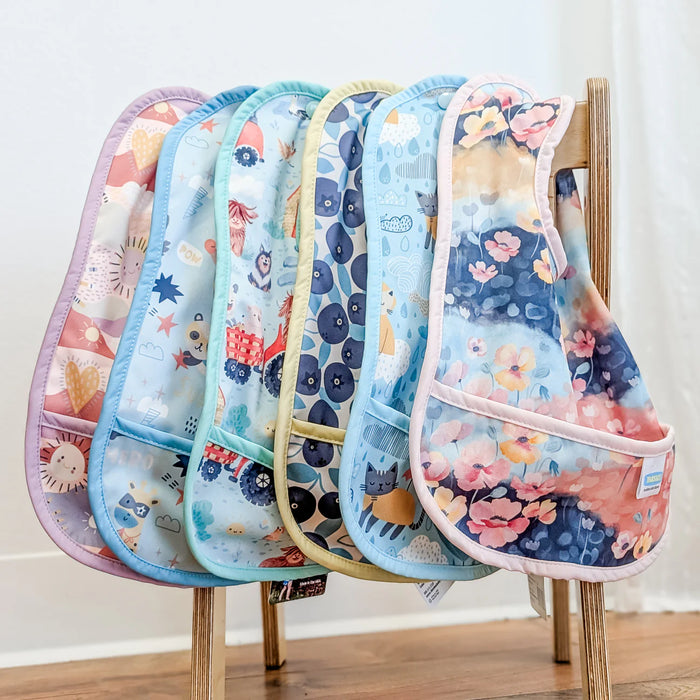 Thirsties Bibs