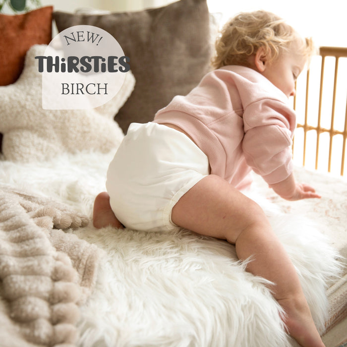 Thirsties: New Releases Clay, Birch & Lagoon