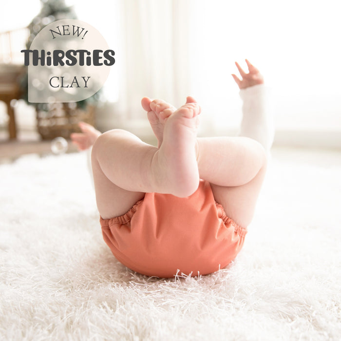 Thirsties: New Releases Clay, Birch & Lagoon