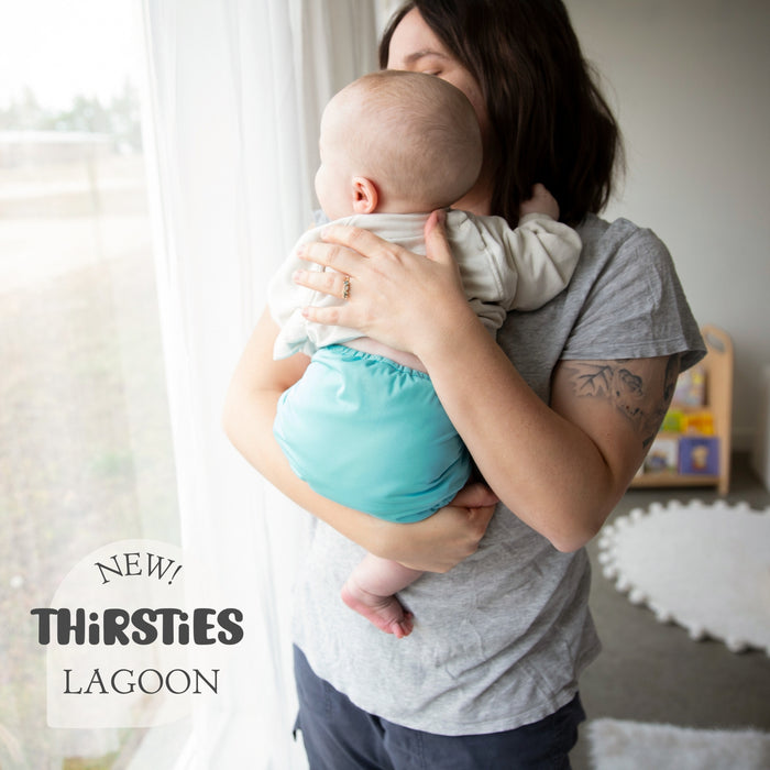 Thirsties: New Releases Clay, Birch & Lagoon