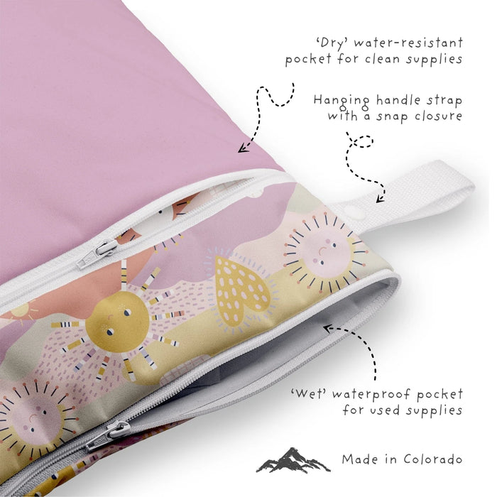 Thirsties Wet Dry Bag