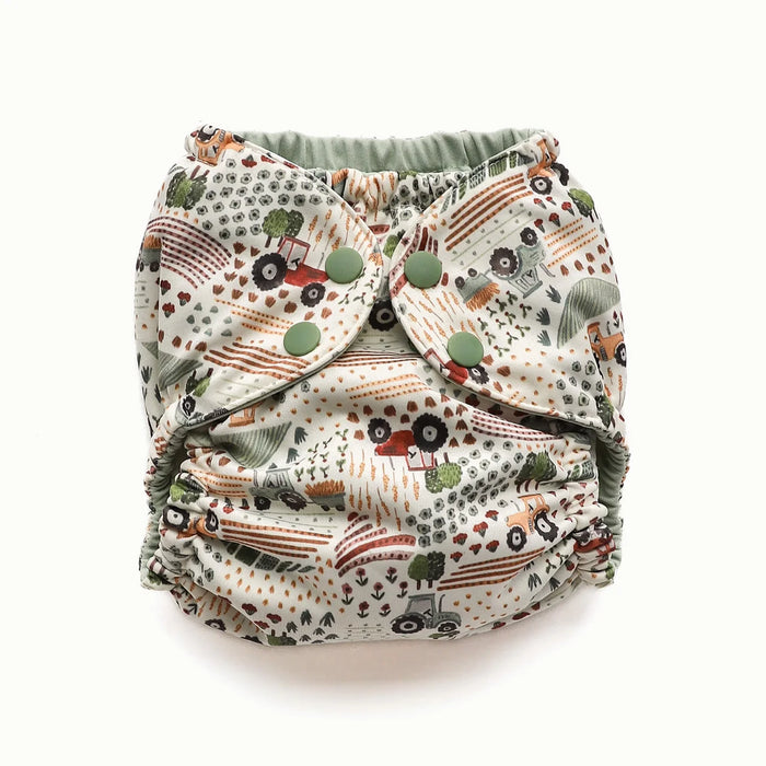 Esembly Waterproof Outer - SIZE 1 (7-17lbs)