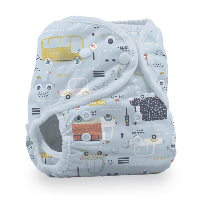 Thirsties Duo Wrap - SIZE 1 (6-18 lbs)
