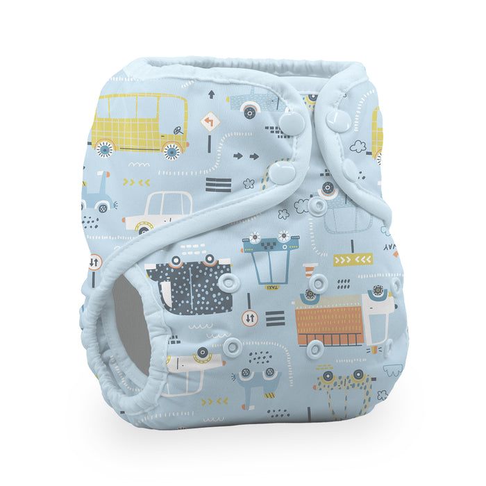 Thirsties NATURAL One Size Pocket Diaper