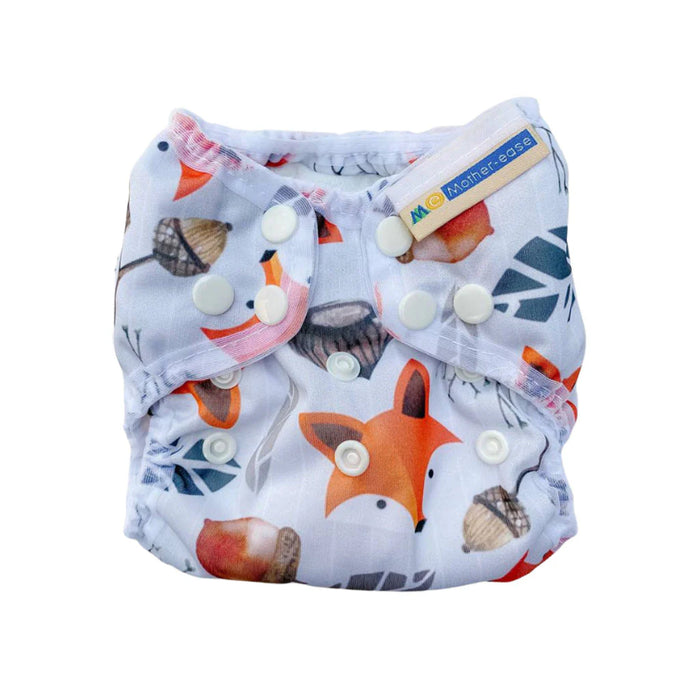 Mother-ease Newborn Wizard Uno Natural Cotton