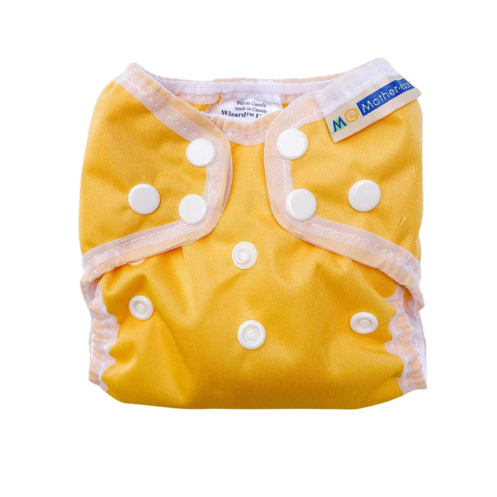 Mother-ease Newborn Wizard Uno Natural Cotton