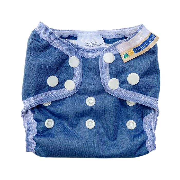 Mother-ease Newborn Wizard Uno Natural Cotton