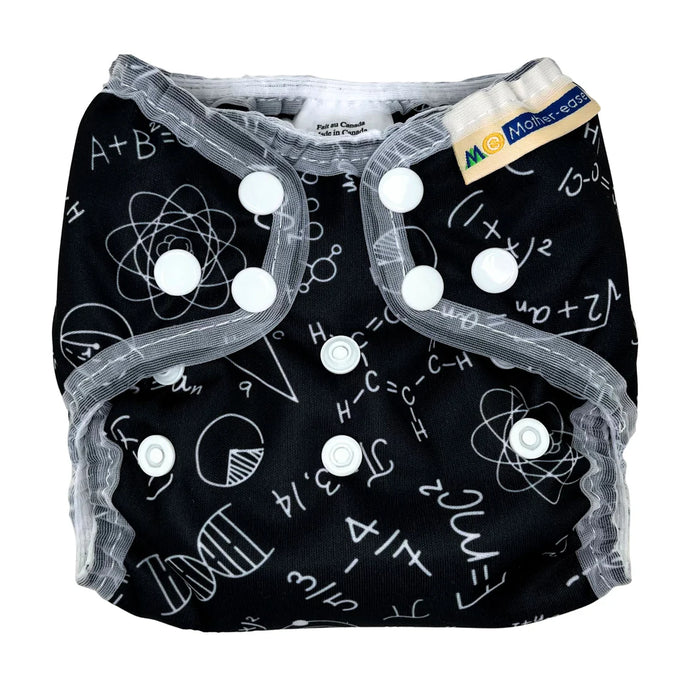 Mother-ease Newborn Wizard Uno Natural Cotton