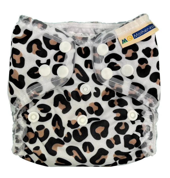 Mother-ease Newborn Wizard Uno Natural Cotton