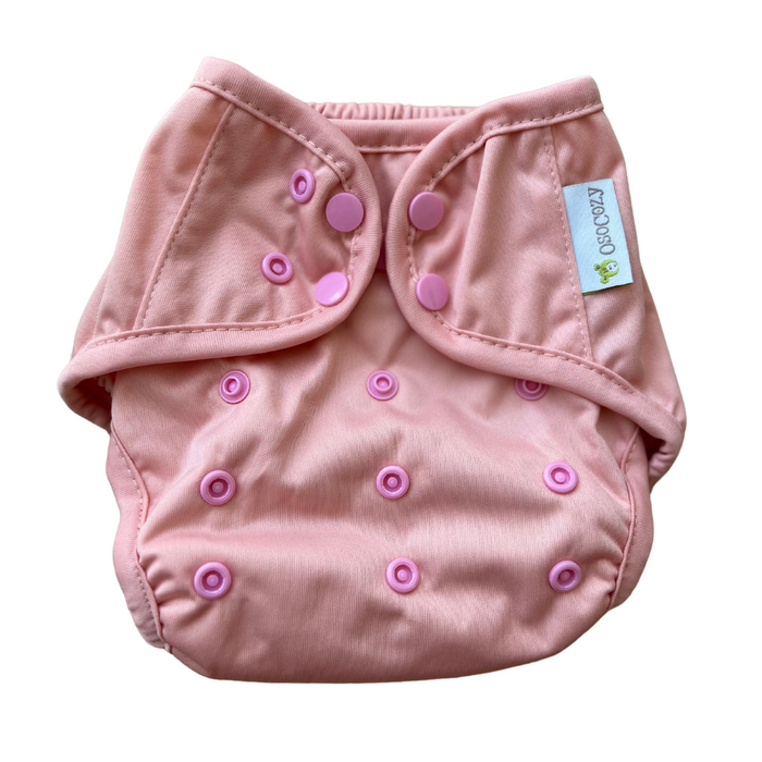 OsoCozy One Size Cloth Diaper Cover