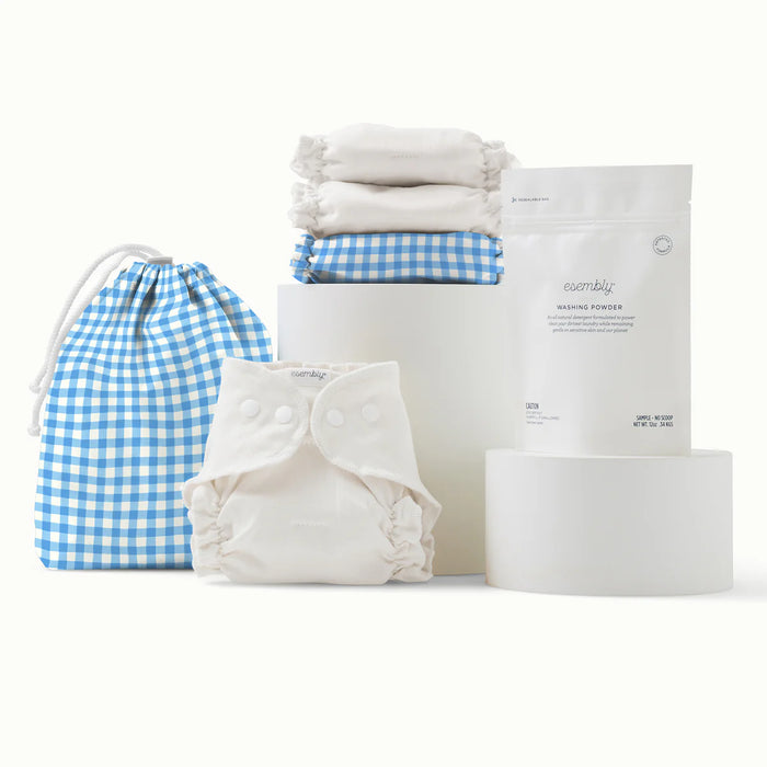 Esembly Cloth Diaper Try-It Kit