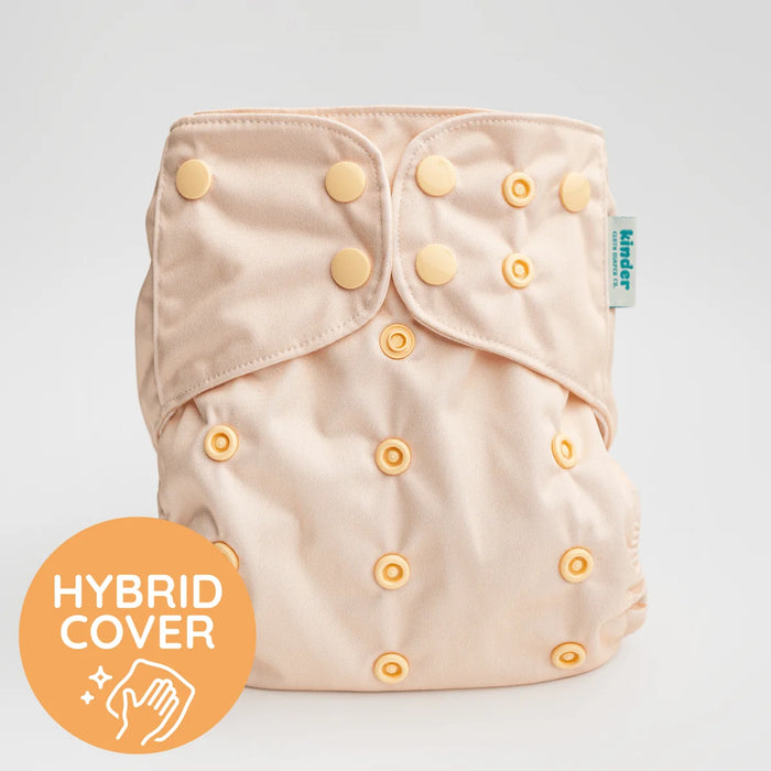 Kinder Hybrid Wipeable Diaper Cover