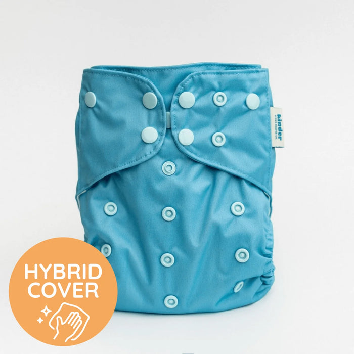Kinder Hybrid Wipeable Diaper Cover