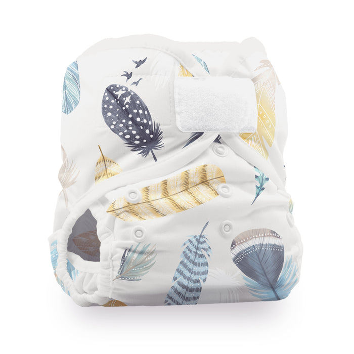 Thirsties Duo Wrap - SIZE 1 (6-18 lbs)