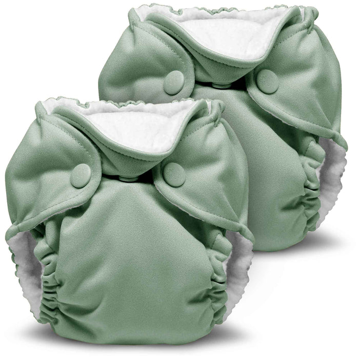 Lil Joey Newborn All In One Diaper (2-Pack)