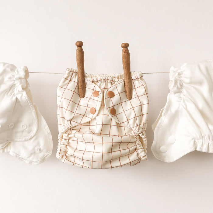 Esembly Waterproof Outer - SIZE 2 (18-35lbs)