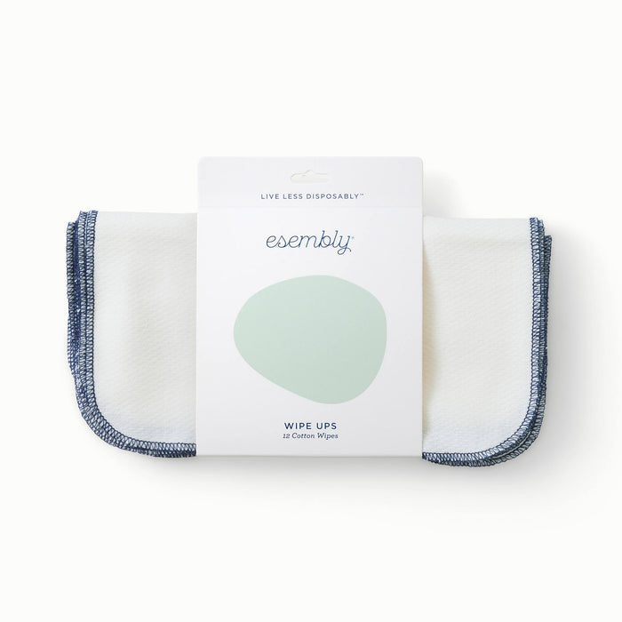 Esembly Wipe Ups (12 pack)