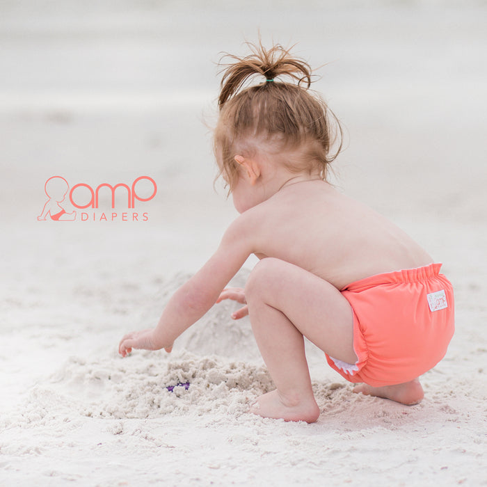 AMP Swim Diaper - SMALL (6-20lbs)