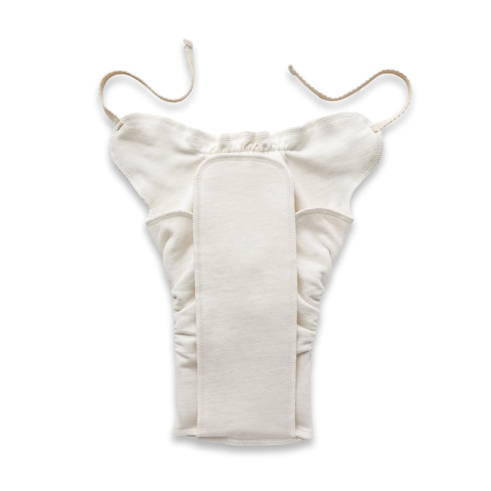 Esembly Organic Cloth Diaper Tie Inners