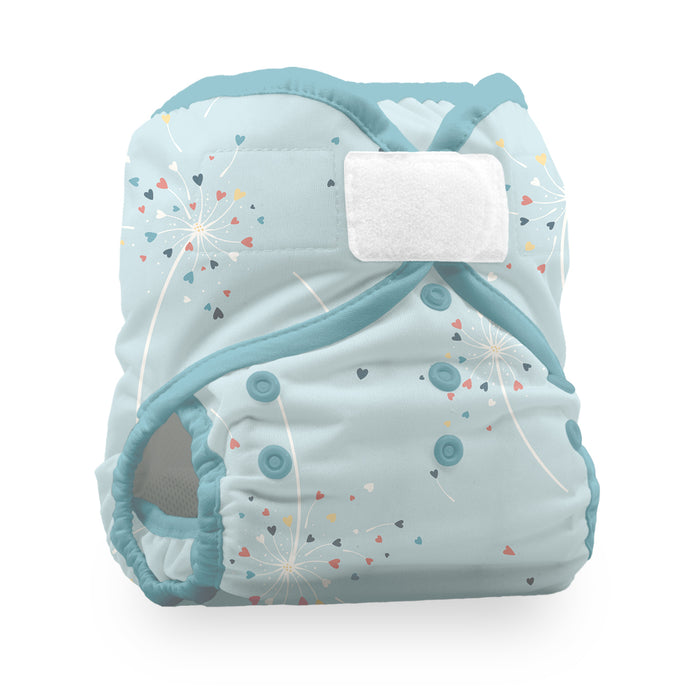 Thirsties Duo Wrap - SIZE 1 (6-18 lbs)