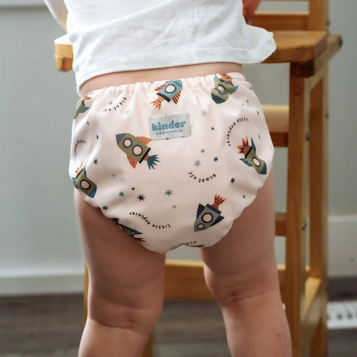 Kinder Potty Training Pants - MEDIUM (2T-4T)