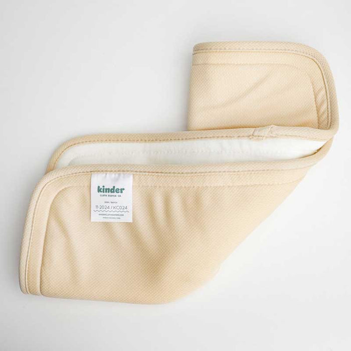 Kinder Heavy Bookfold Cloth Diaper Insert