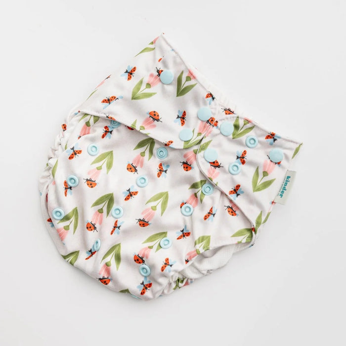 Kinder Reusable Swim Diaper (7-60lbs)