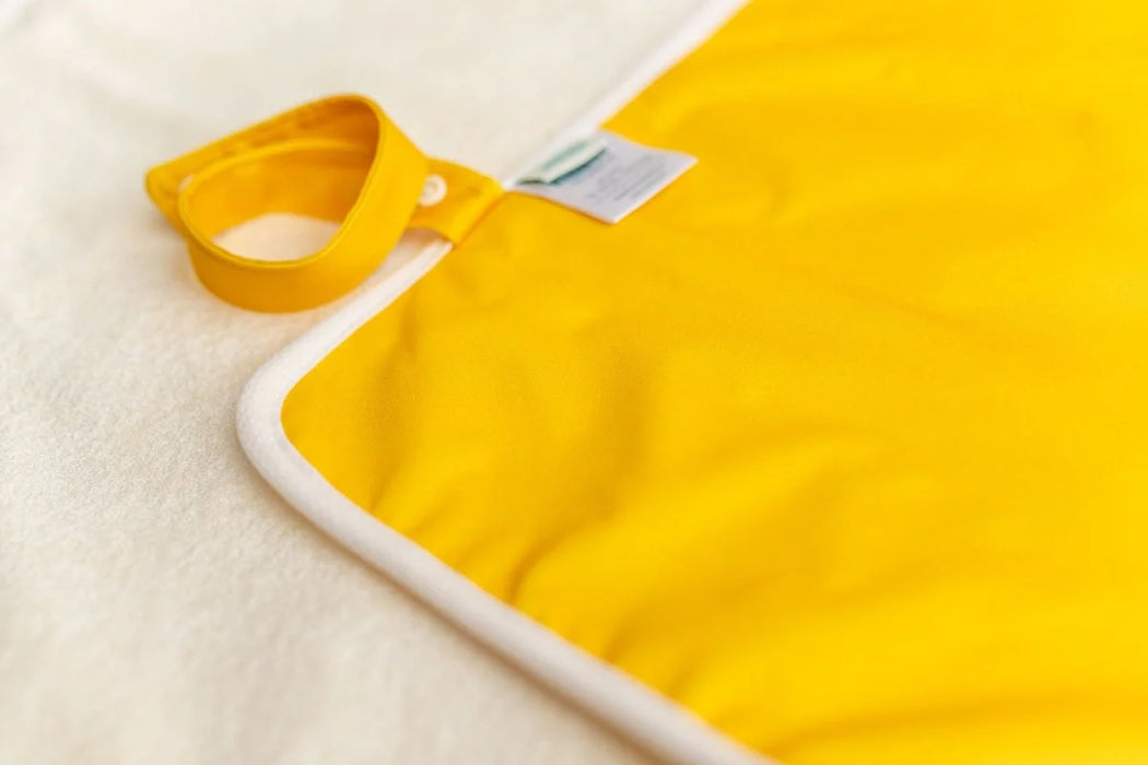 Kinder Ultra-Soft Bamboo Machine Washable Diaper Change Mat