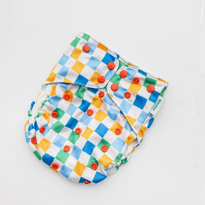 Kinder Reusable Swim Diaper (7-60lbs)