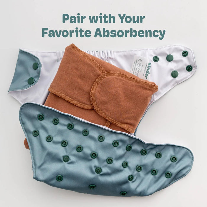 Kinder Hybrid Wipeable Diaper Cover