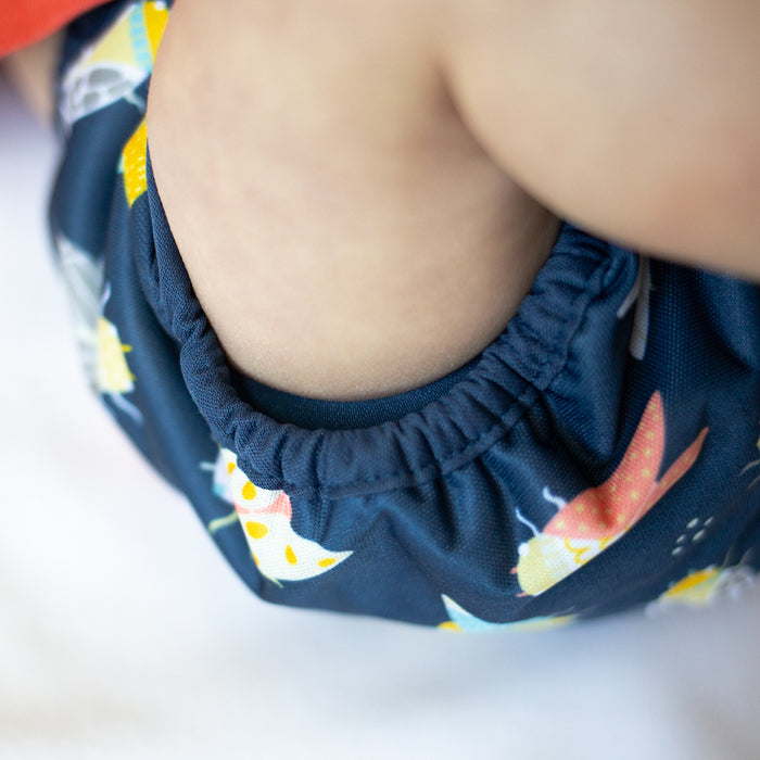 Thirsties Duo Wrap - SIZE 1 (6-18 lbs)