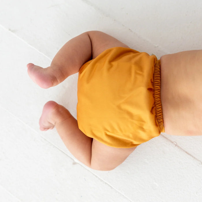 NEW! Kinder Cloud Cotton Pocket Diaper (NO INSERTS)