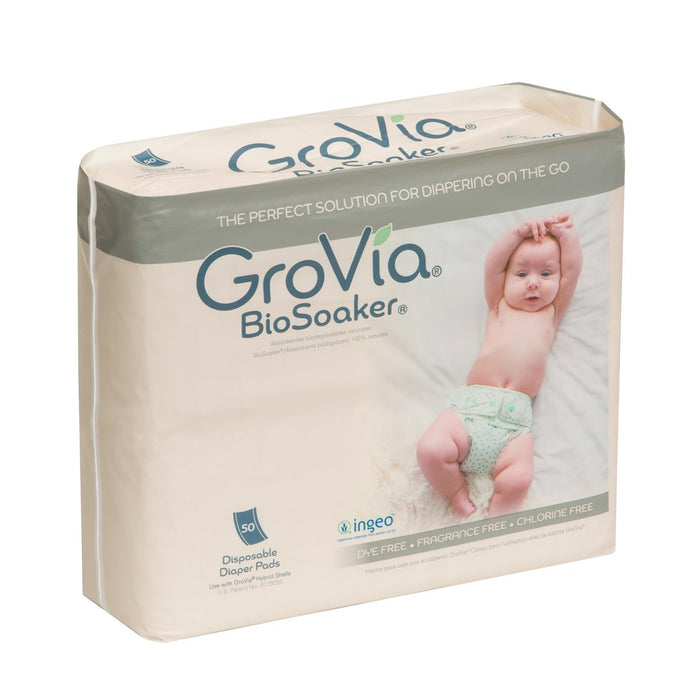 GroVia Disposable BioSoaker (50 Pack)