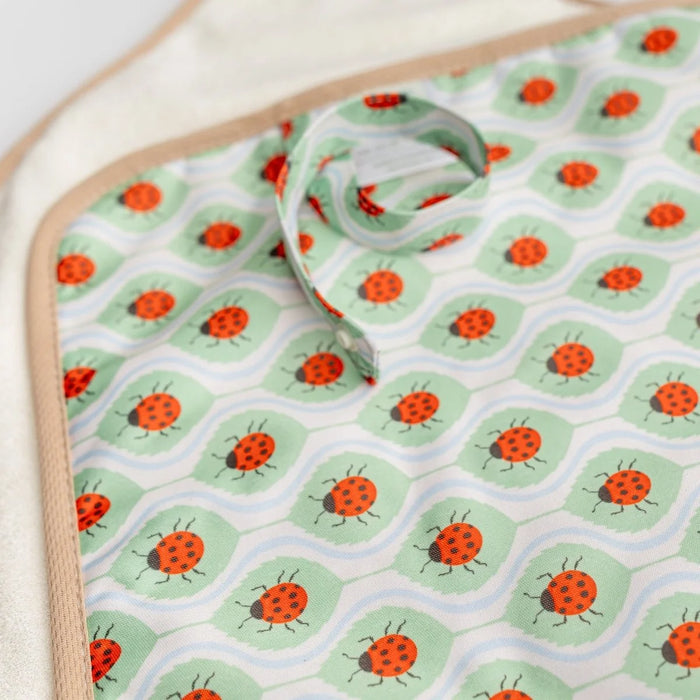 Kinder Ultra-Soft Bamboo Machine Washable Diaper Change Mat