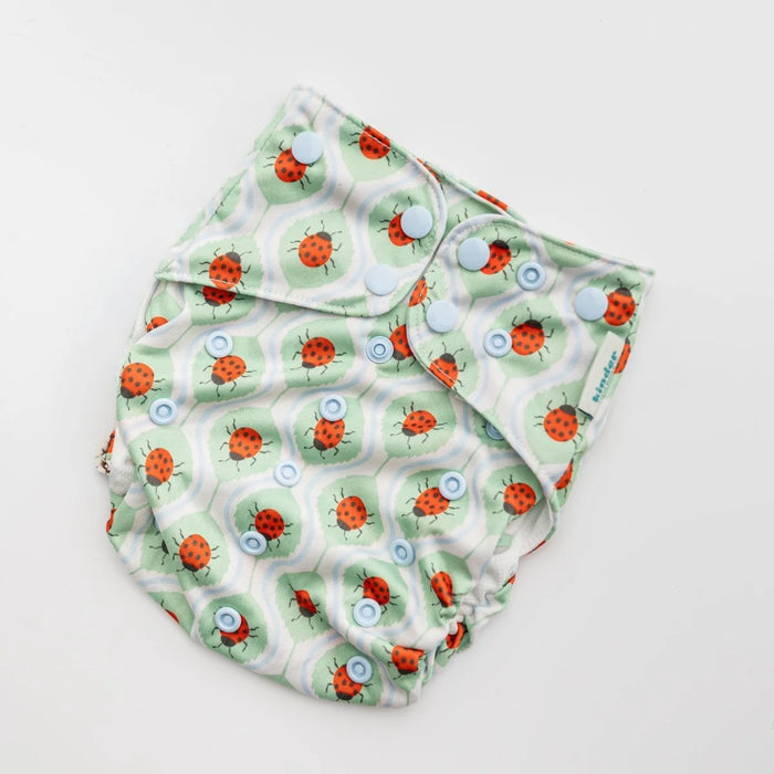 Kinder Reusable Swim Diaper (7-60lbs)