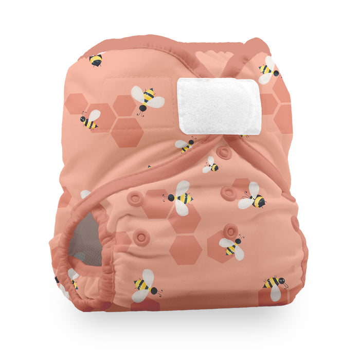 Thirsties Duo Wrap - SIZE 1 (6-18 lbs)