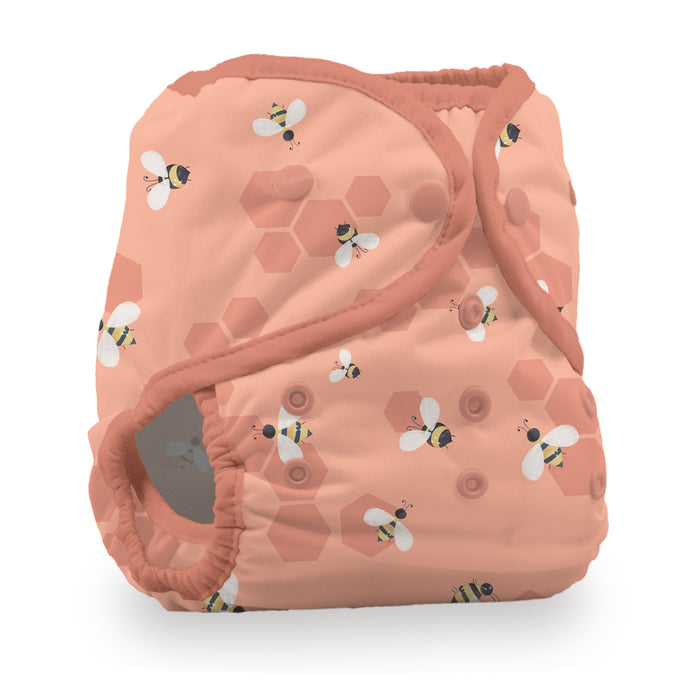 Thirsties Duo Wrap - SIZE 1 (6-18 lbs)