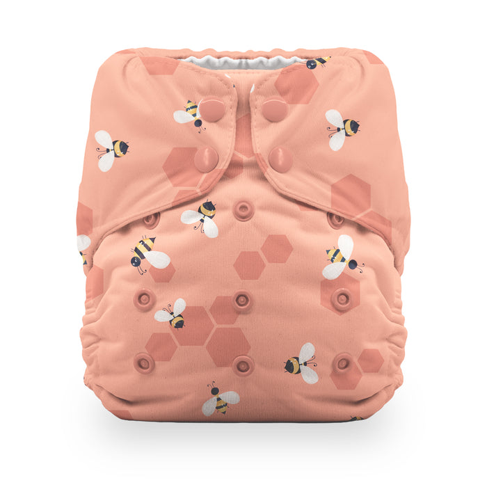 Thirsties Natural One Size All In One