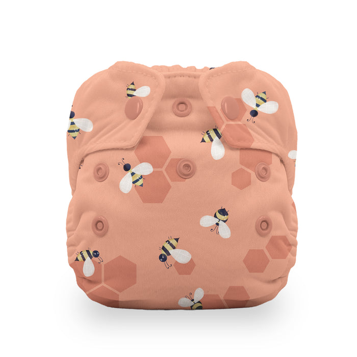 Thirsties Natural Newborn All In One