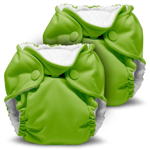 Lil Joey Newborn All In One Diaper (2-Pack)