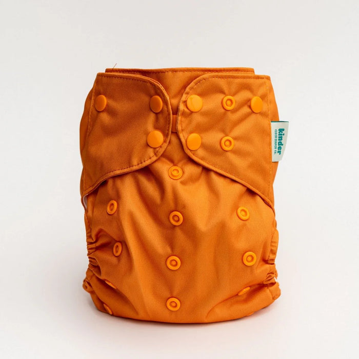 Kinder Pocket Cloth Diaper With Bamboo Insert (7-60lbs)