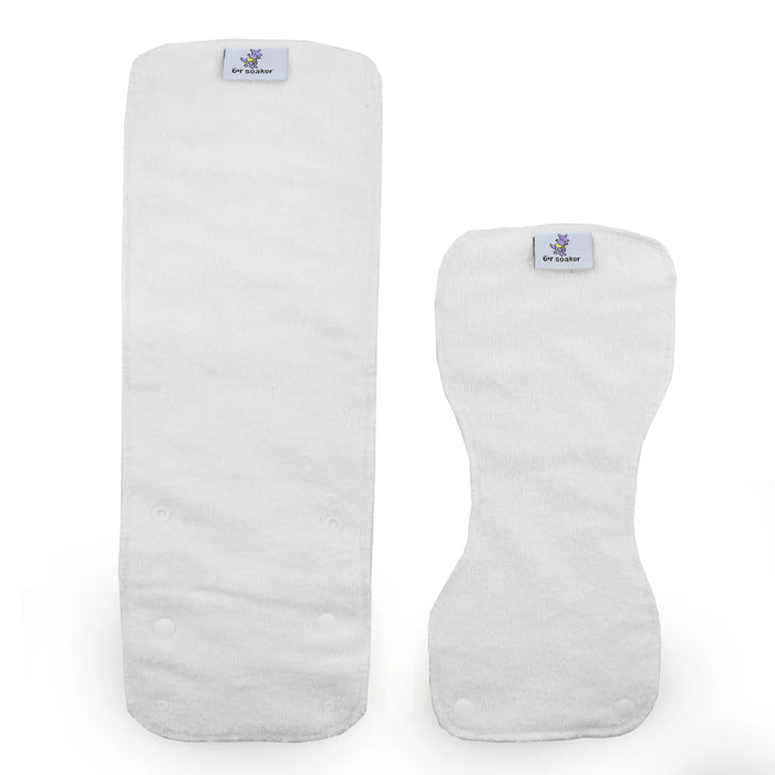 Kanga Care 6r Microfiber Soaker Insert Set
