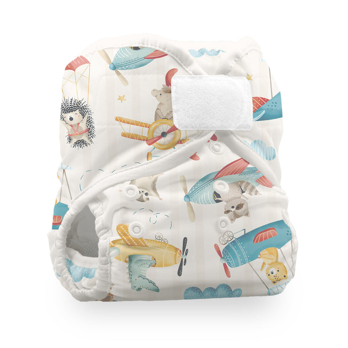 Thirsties Duo Wrap - SIZE 1 (6-18 lbs)