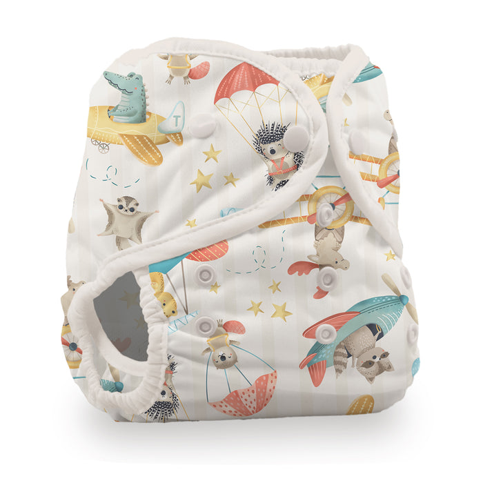 Thirsties Duo Wrap - SIZE 1 (6-18 lbs)