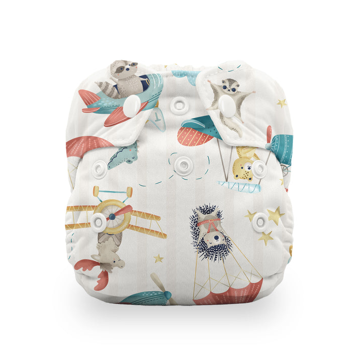 Thirsties Natural Newborn All In One