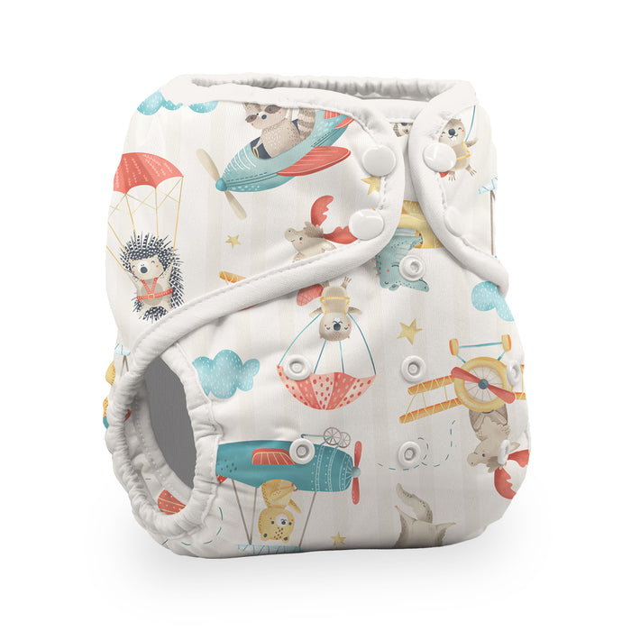 Thirsties NATURAL One Size Pocket Diaper