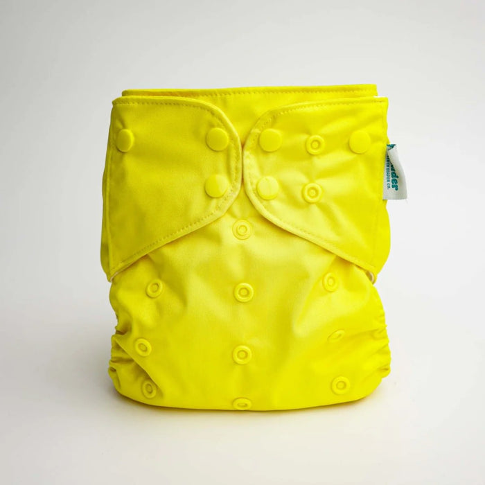 Kinder Pocket Cloth Diaper With Bamboo Insert (7-60lbs)