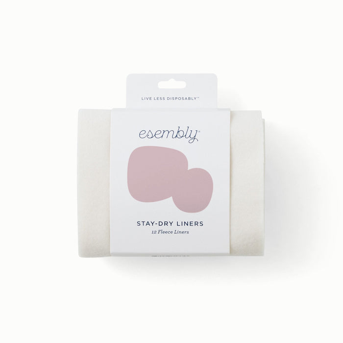 Esembly Stay-Dry Liners (12 pack)